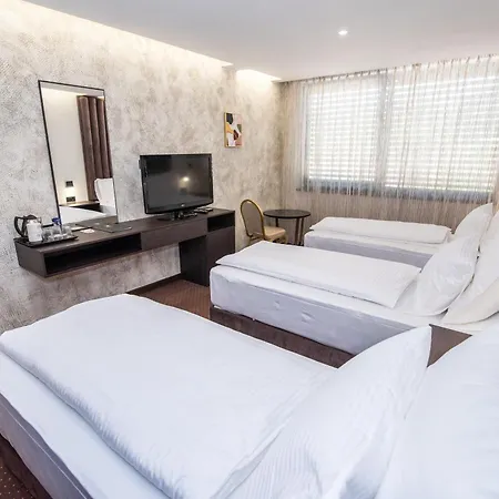 President & 4* Maglaj