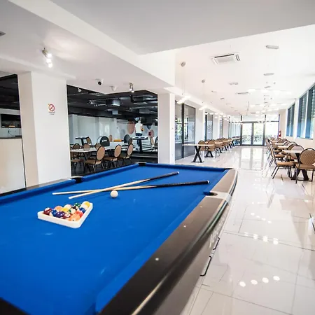 President & ホテル