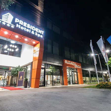 Hotel President & 4*