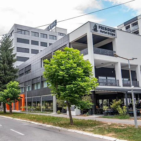 ホテル President & Maglaj