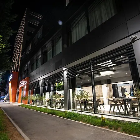 Hotel President & Maglaj