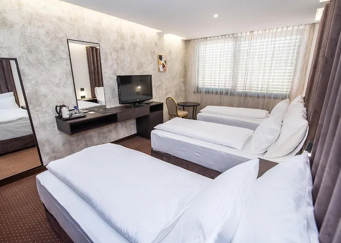 President & 4* Maglaj