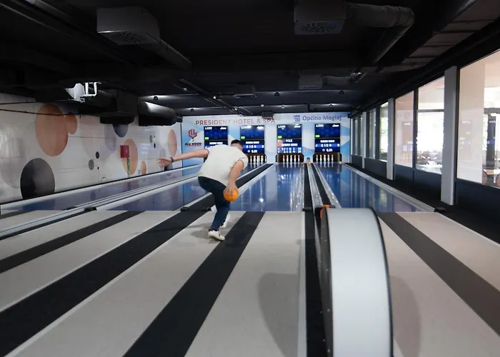 President & Hotel 4*