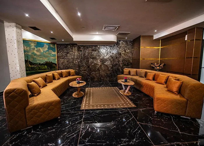 Hotel President & Maglaj