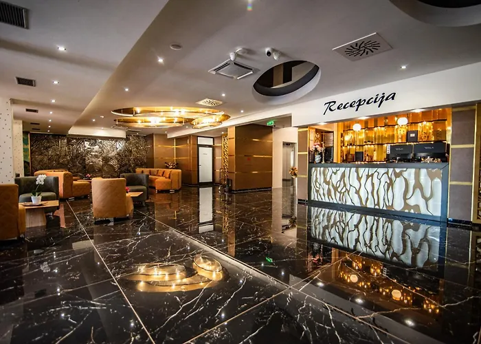 Hotel President & 4*