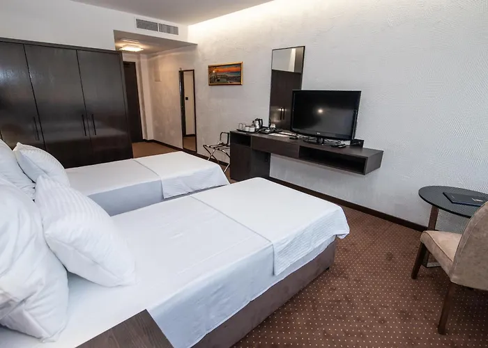 President & Hotel 4*